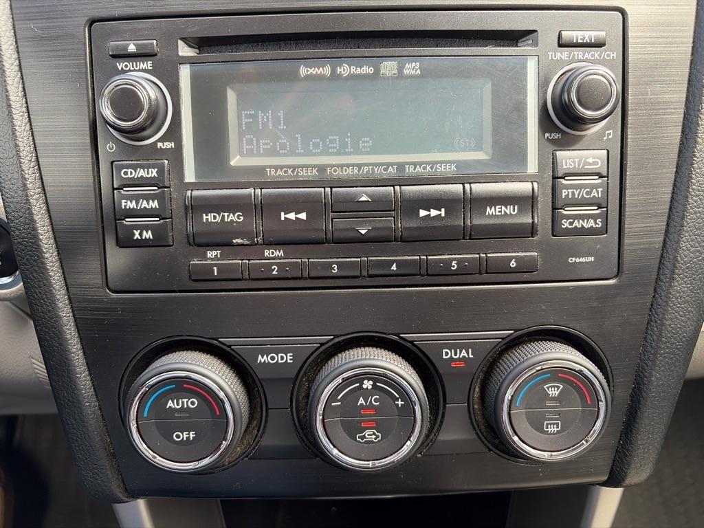 Subaru Forester 2.5i Touring 2015