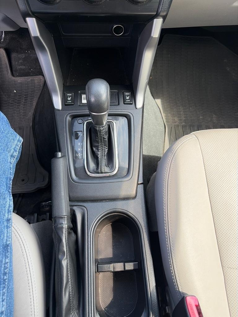 Subaru Forester 2.5i Touring 2015