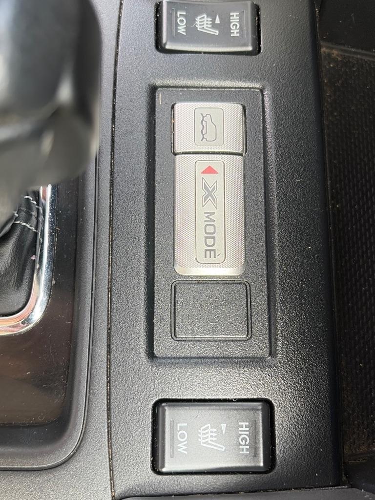 Subaru Forester 2.5i Touring 2015
