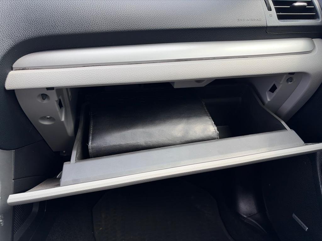 Subaru Forester 2.5i Touring 2015
