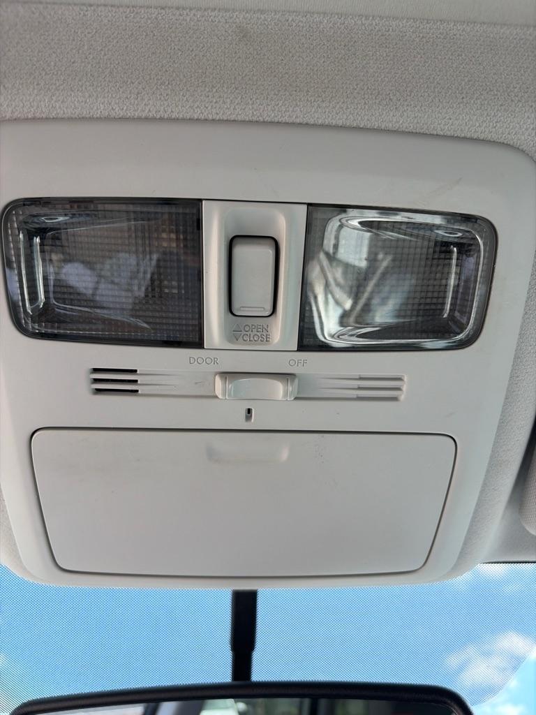 Subaru Forester 2.5i Touring 2015
