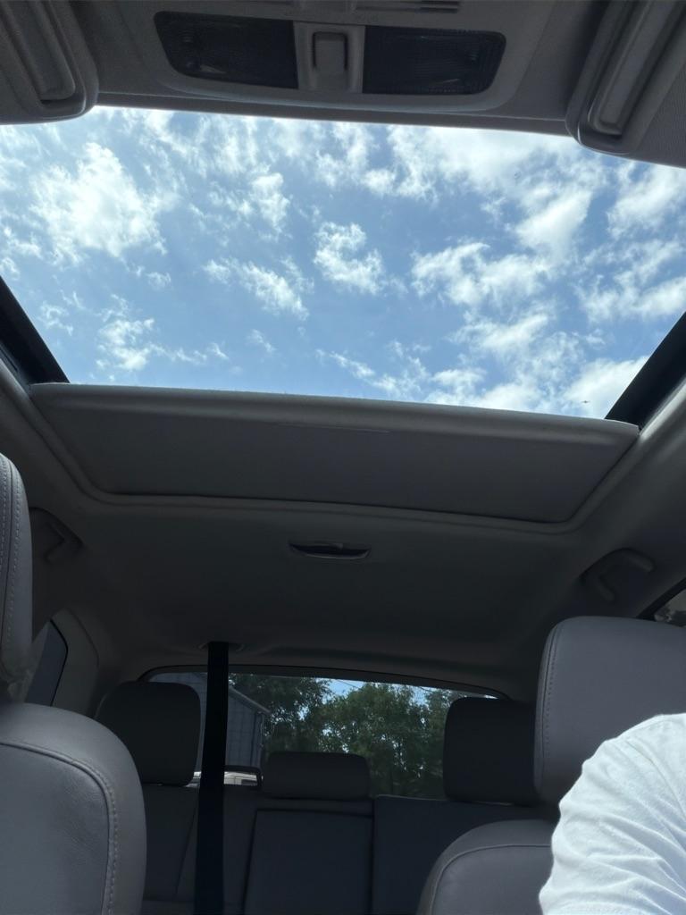 Subaru Forester 2.5i Touring 2015