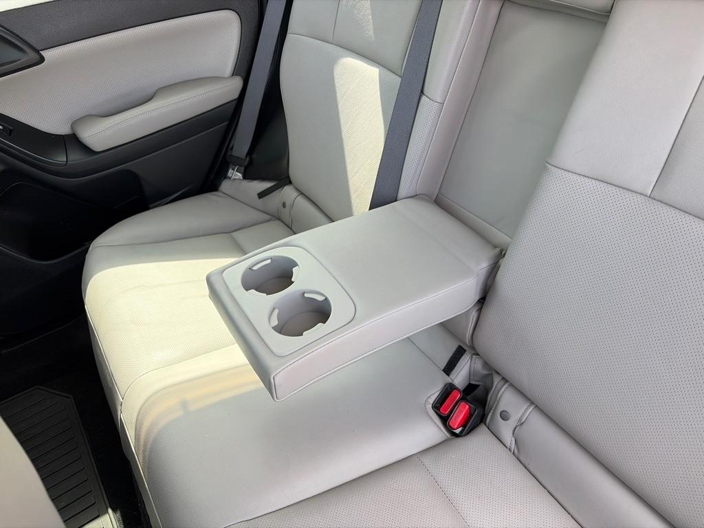 Subaru Forester 2.5i Touring 2015