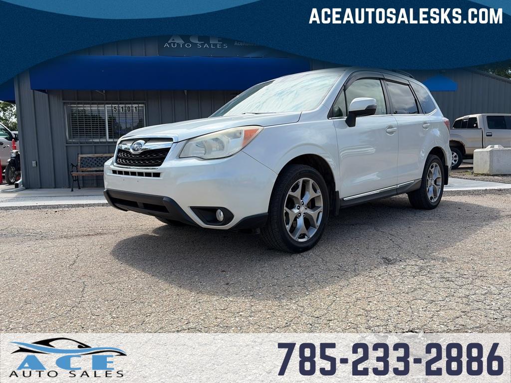 2015 Subaru Forester 2.5I TOURING