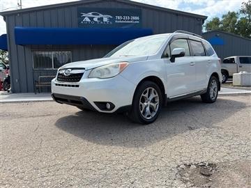 2015 Subaru Forester 2.5i Touring