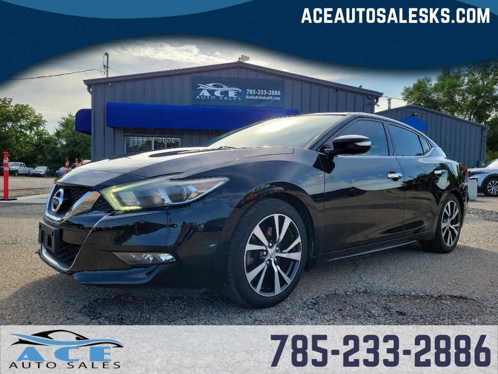 Nissan Maxima  2017