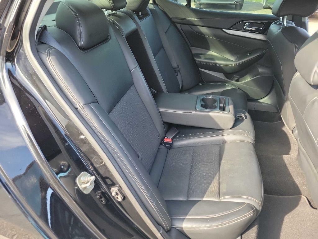 Nissan Maxima  2017