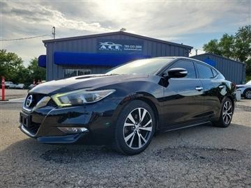 2017 Nissan Maxima 