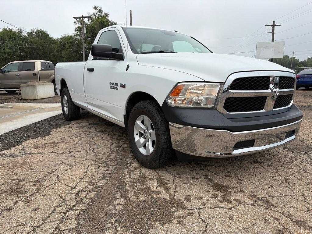RAM 1500  2017