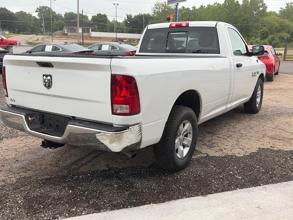 RAM 1500  2017