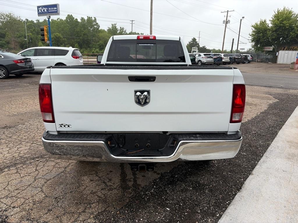 RAM 1500  2017