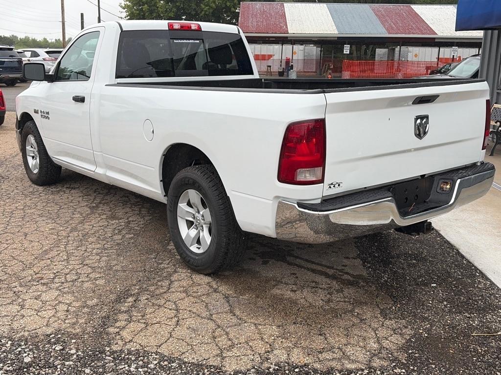 RAM 1500  2017