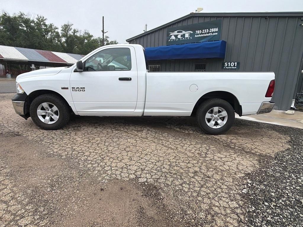 RAM 1500  2017