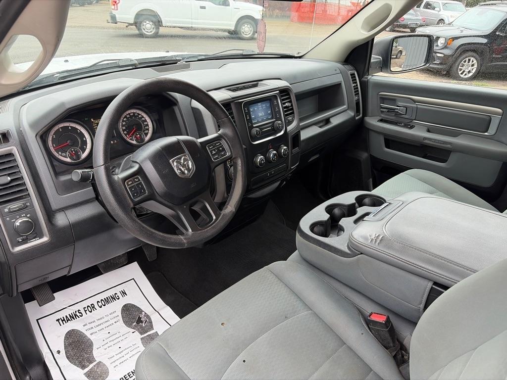 RAM 1500  2017
