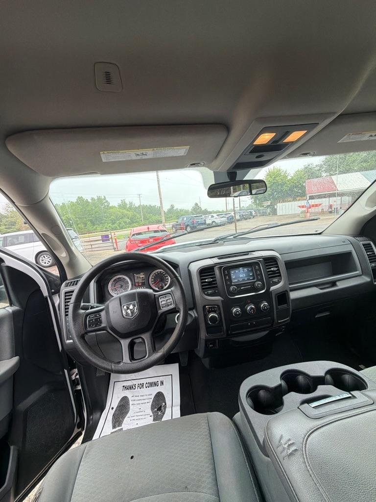 RAM 1500  2017