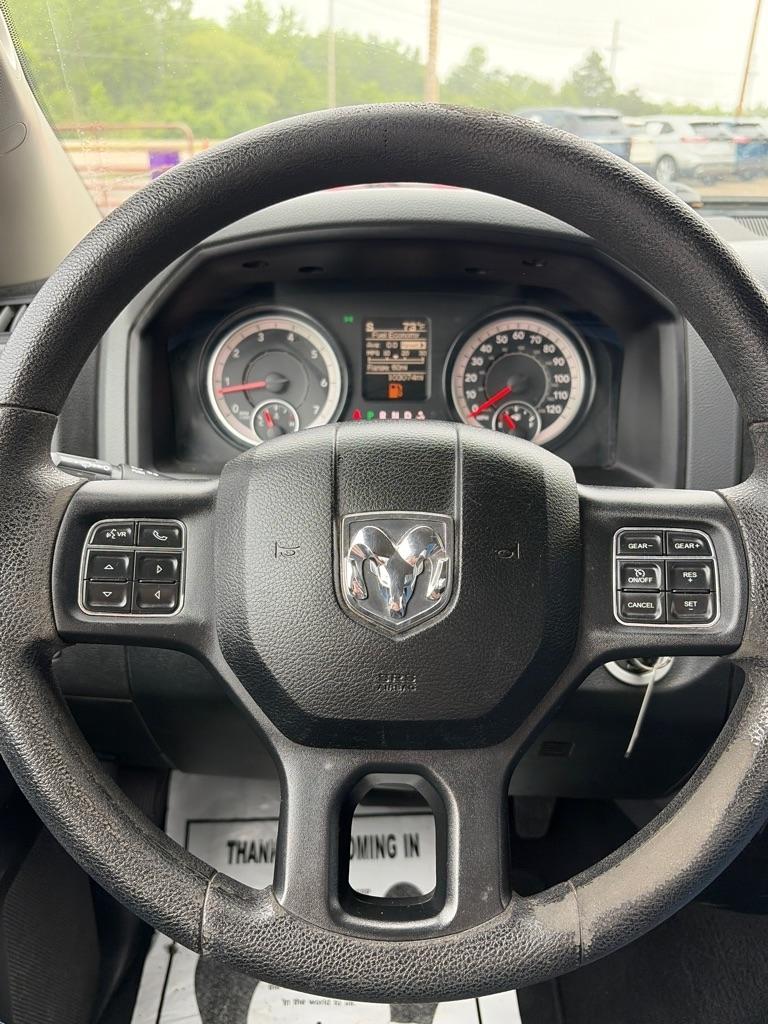 RAM 1500  2017