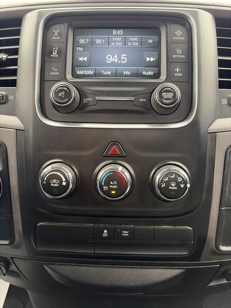 RAM 1500  2017