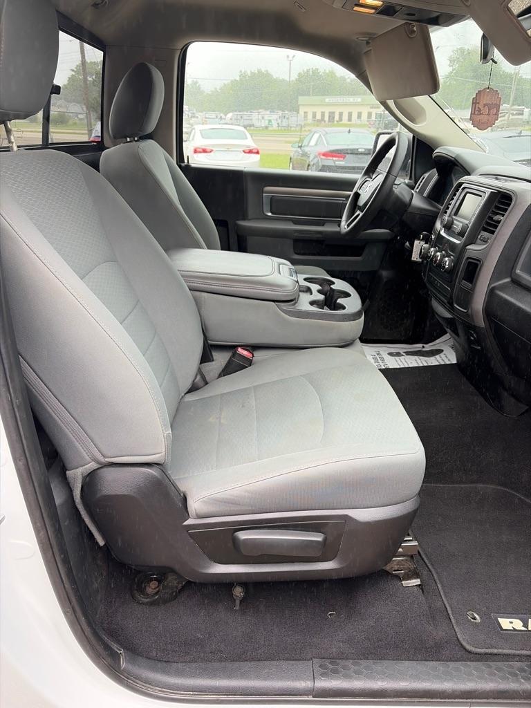 RAM 1500  2017