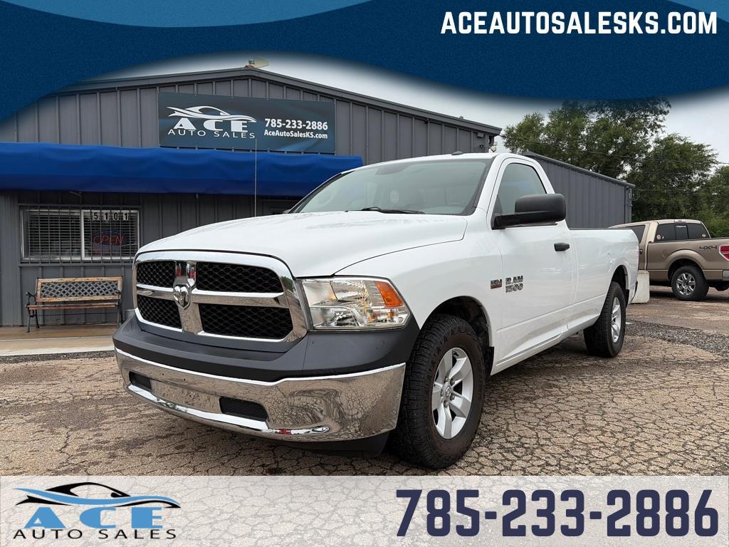 2017 RAM 1500 TRADESMAN