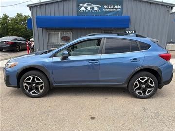 2018 Subaru Crosstrek 