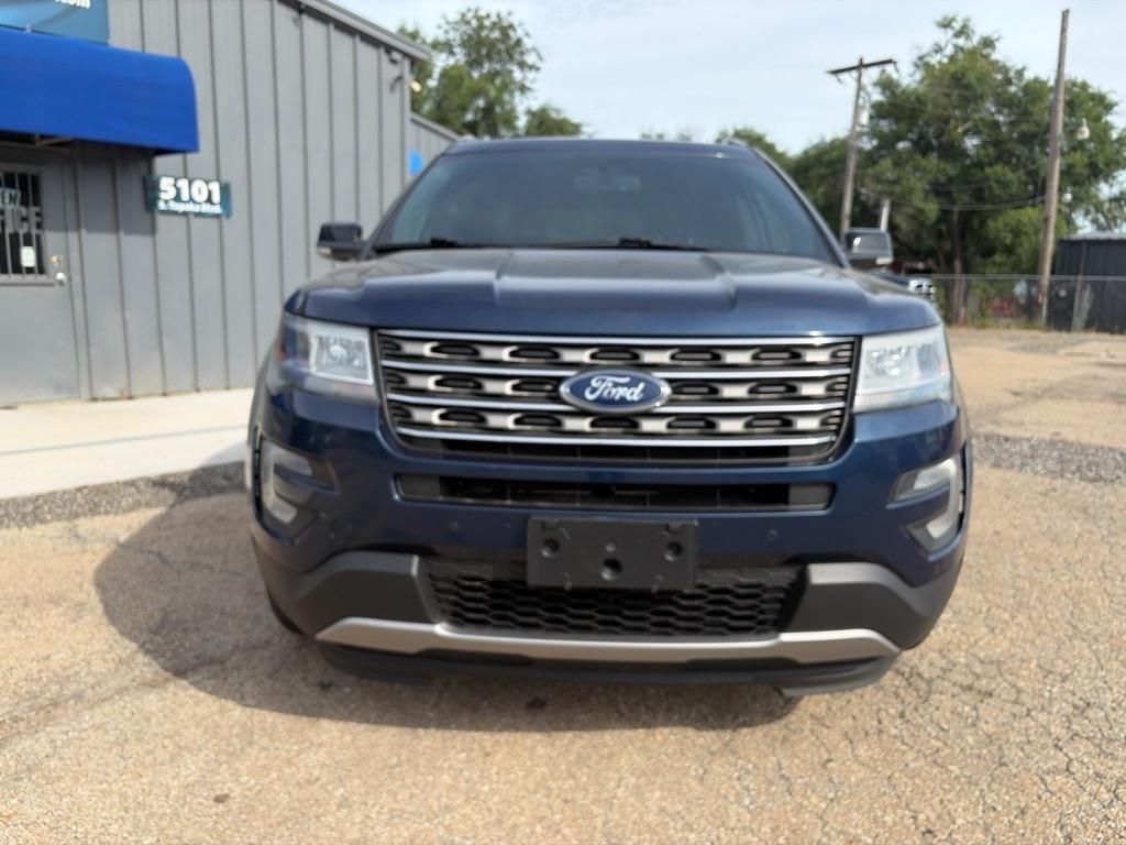Ford Explorer  2017