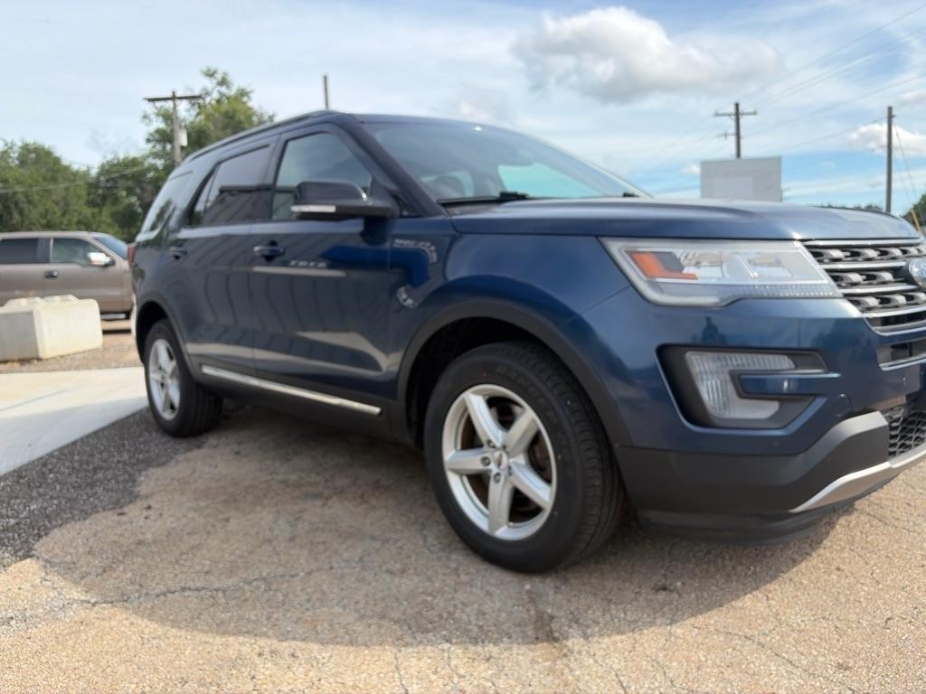 Ford Explorer  2017