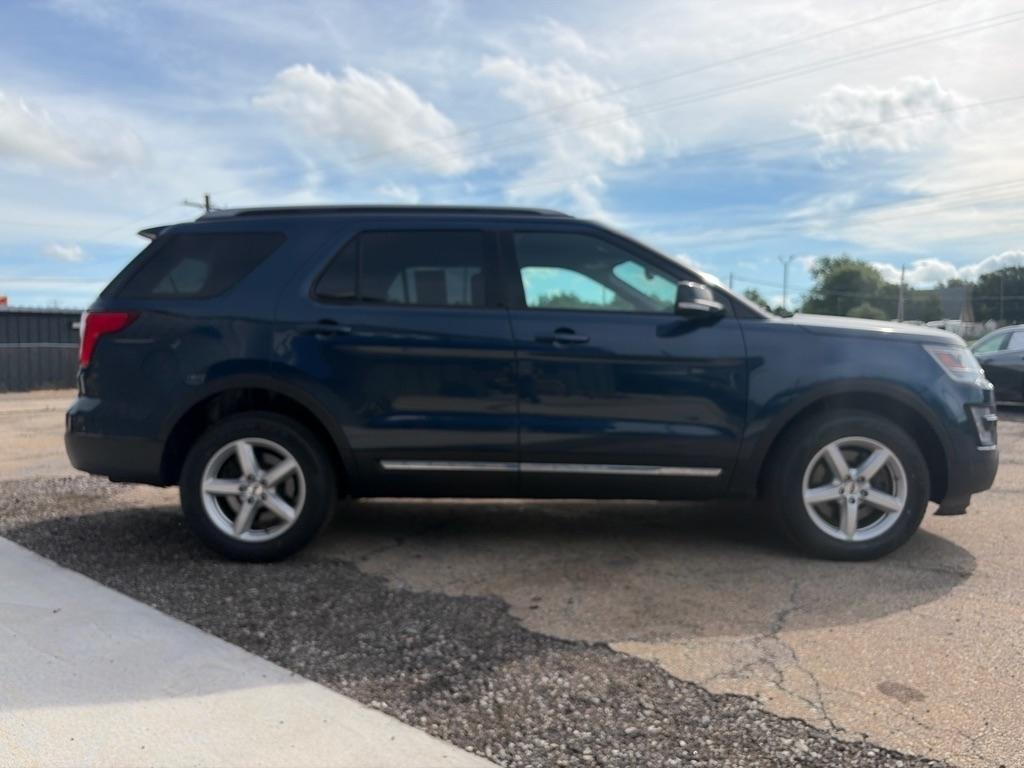 Ford Explorer  2017