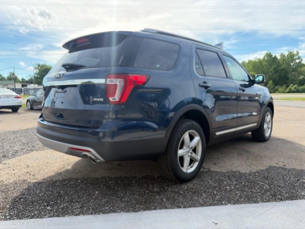 Ford Explorer  2017