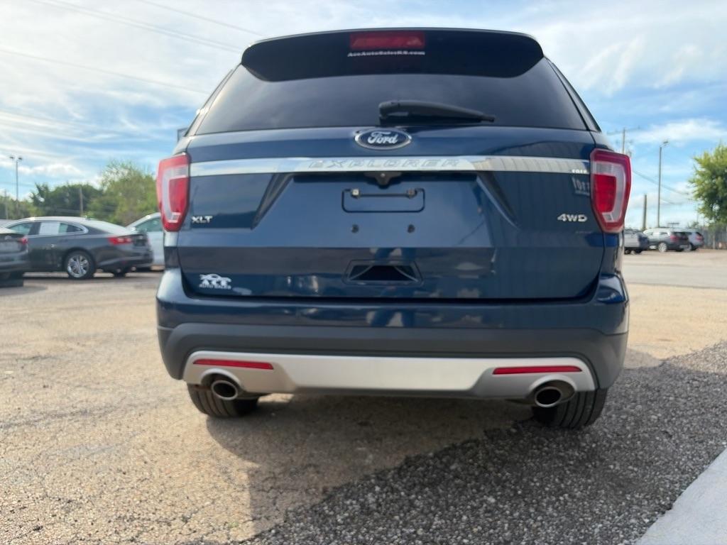 Ford Explorer  2017