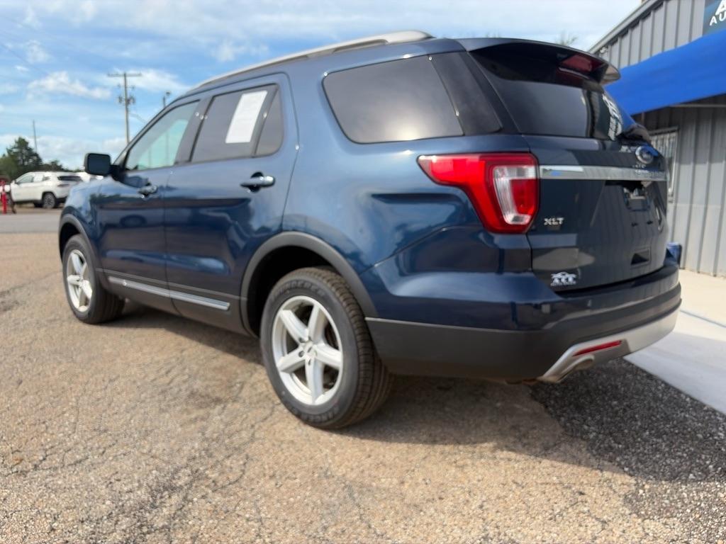 Ford Explorer  2017
