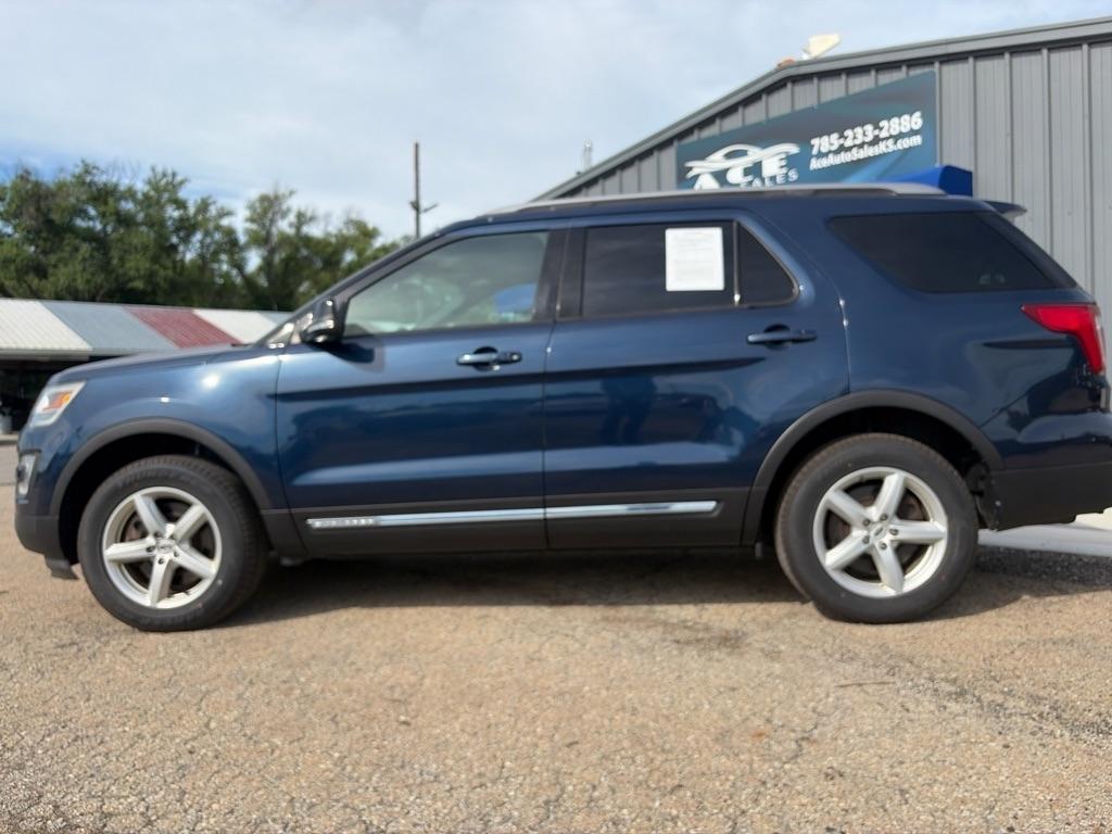 Ford Explorer  2017