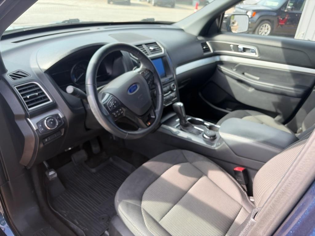 Ford Explorer  2017