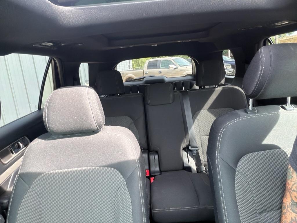 Ford Explorer  2017