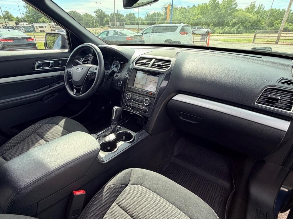 Ford Explorer  2017