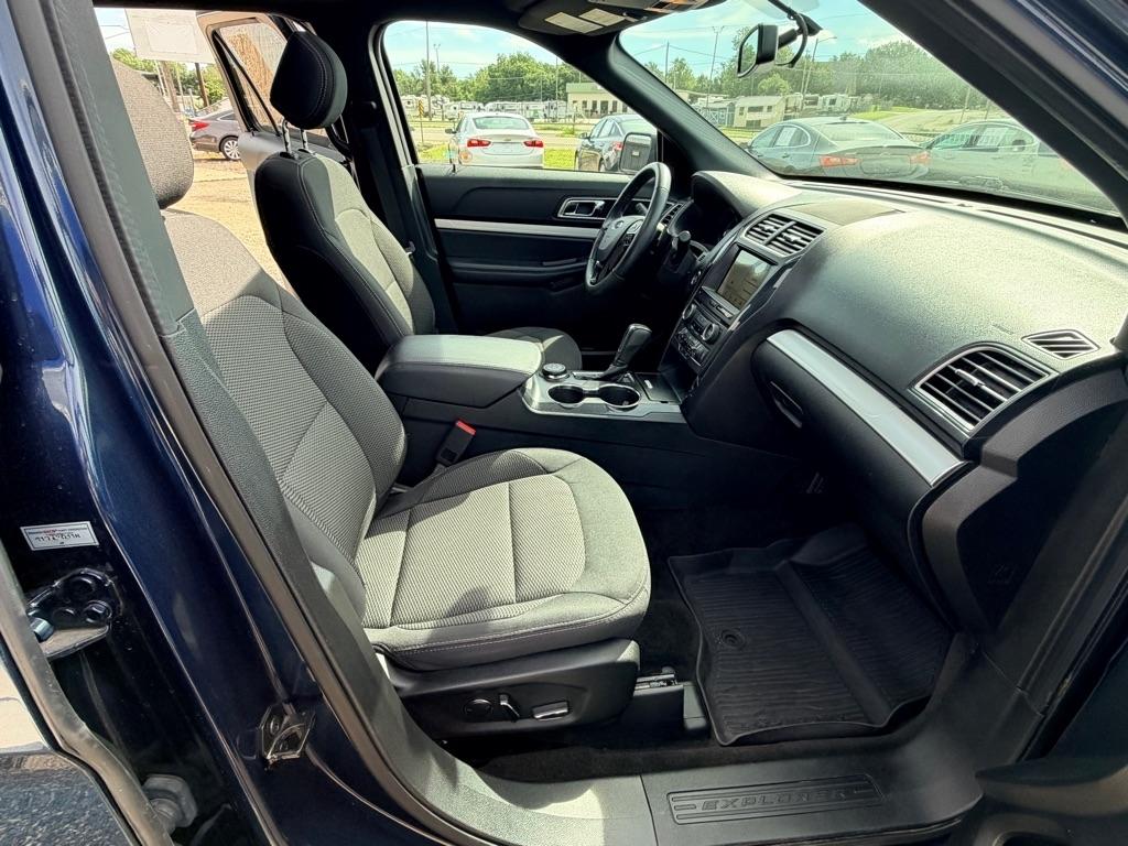 Ford Explorer  2017