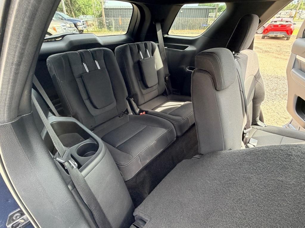 Ford Explorer  2017