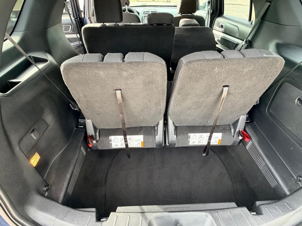 Ford Explorer  2017