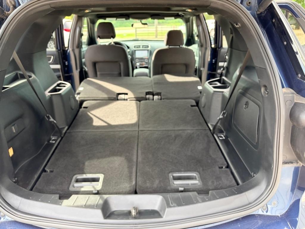 Ford Explorer  2017