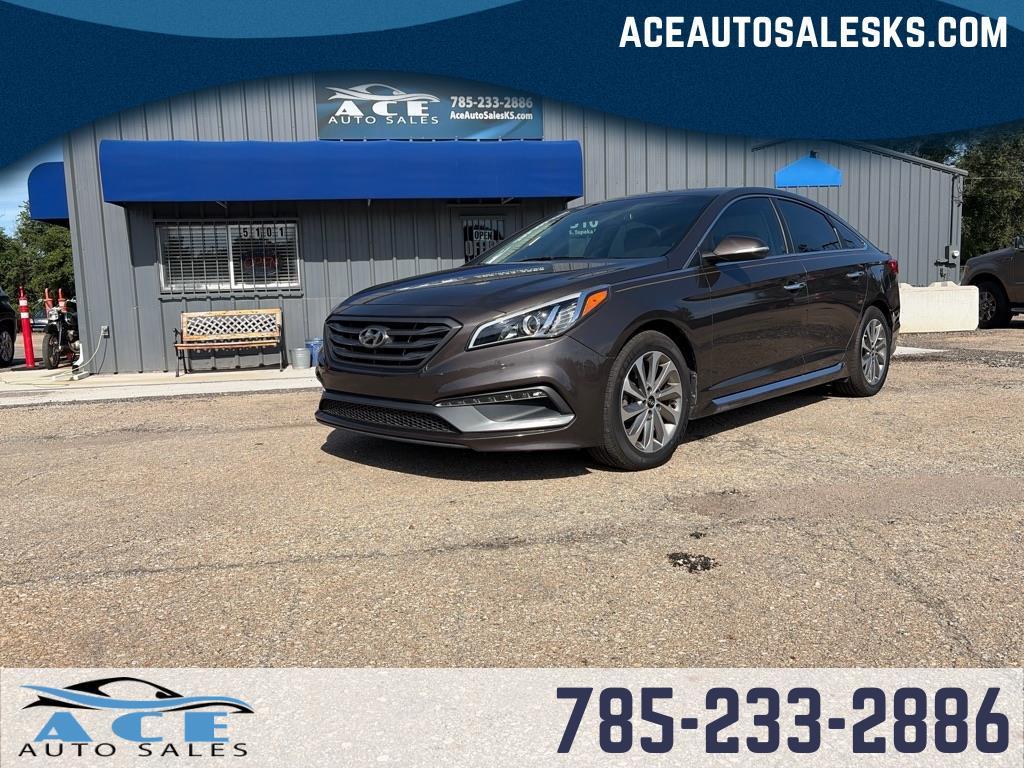 2016 Hyundai Sonata SPORT