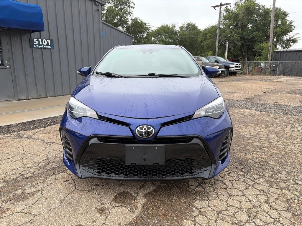 Toyota Corolla  2017