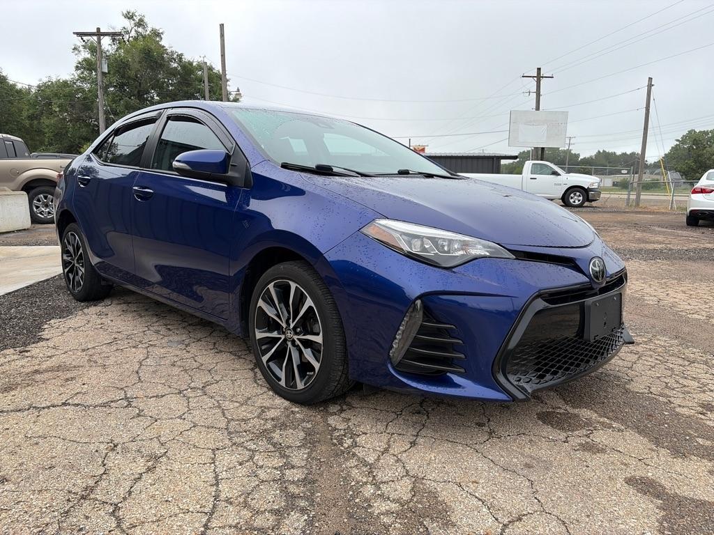 Toyota Corolla  2017