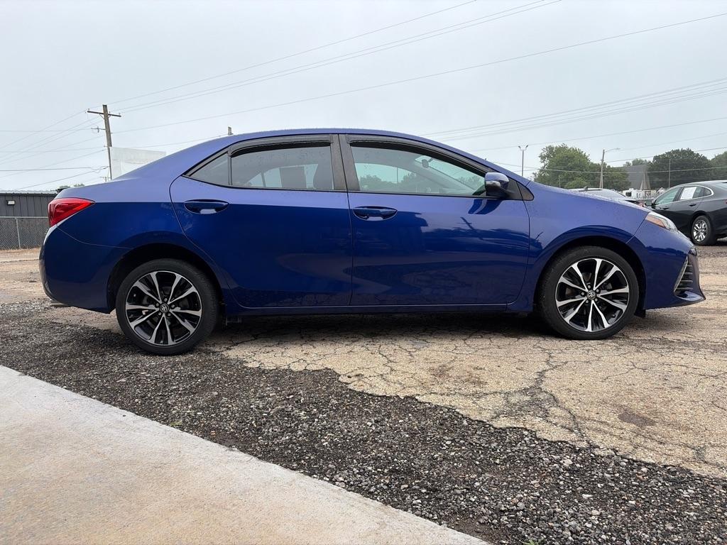 Toyota Corolla  2017