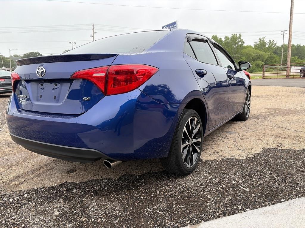 Toyota Corolla  2017