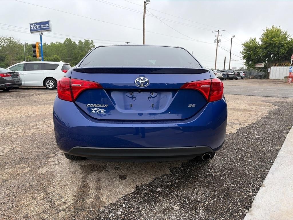 Toyota Corolla  2017