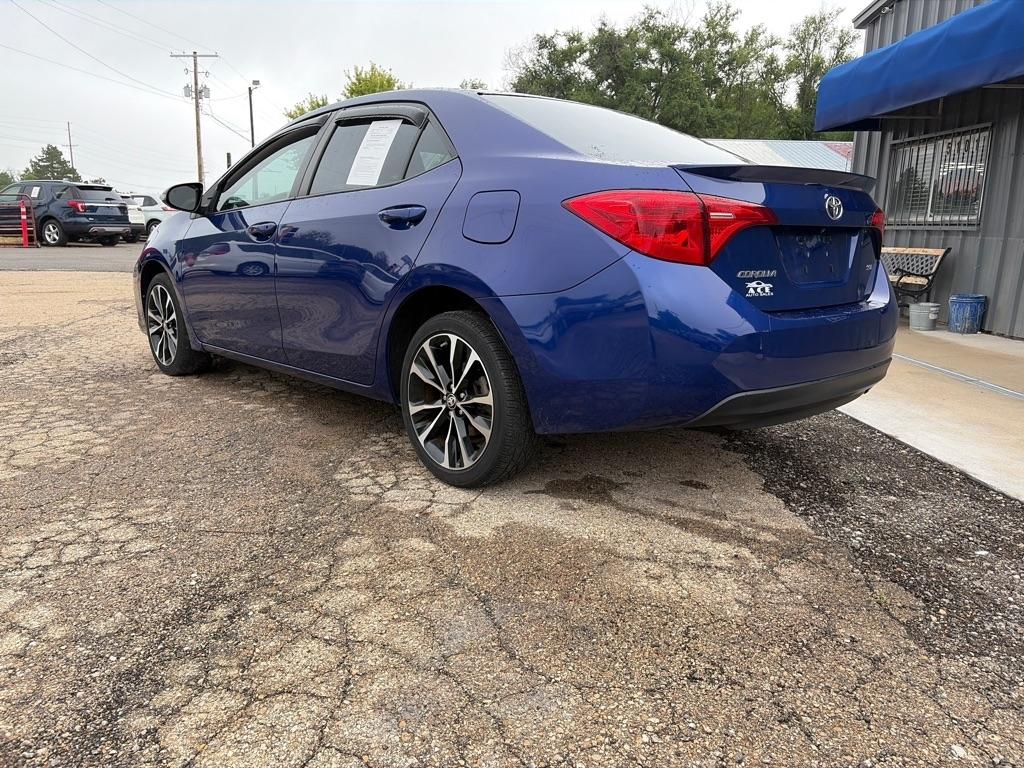 Toyota Corolla  2017