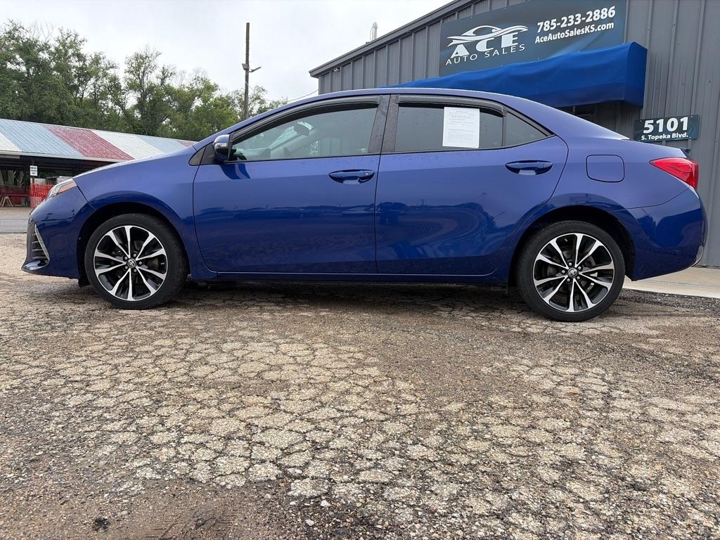 Toyota Corolla  2017