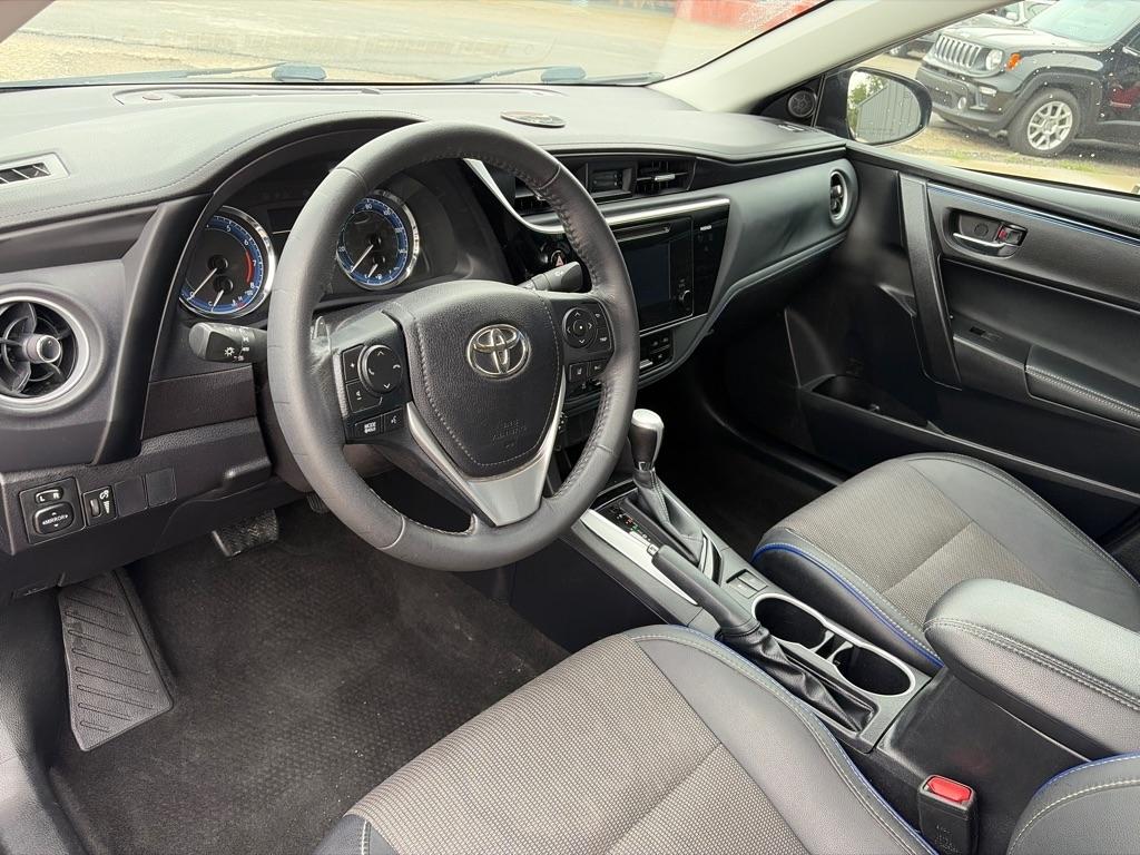 Toyota Corolla  2017