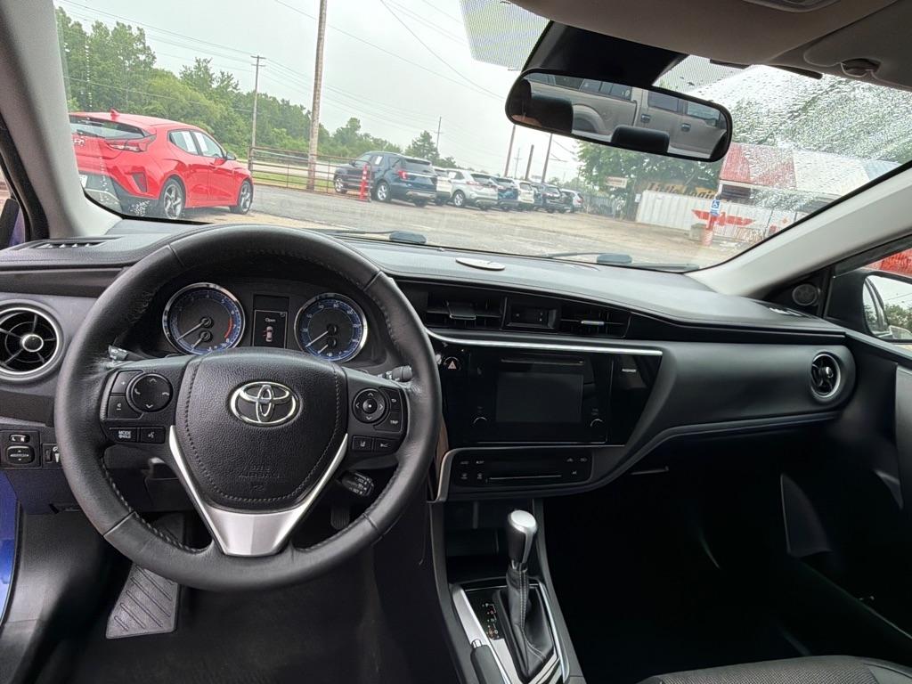 Toyota Corolla  2017