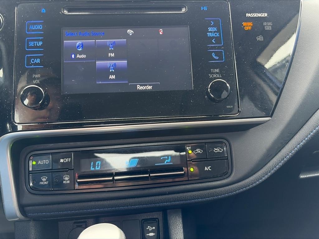 Toyota Corolla  2017