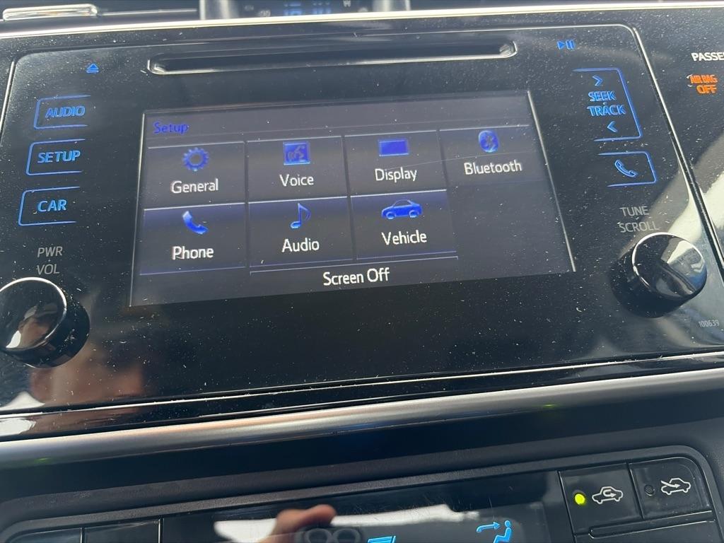 Toyota Corolla  2017
